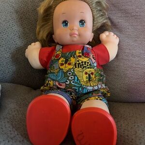 Original 90s Magic Nursery Doll